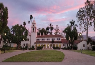 Picture of bell tower